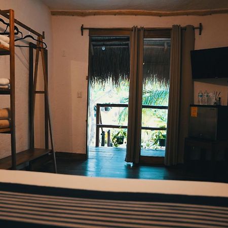 Bluebayou Bacalar Buitenkant foto