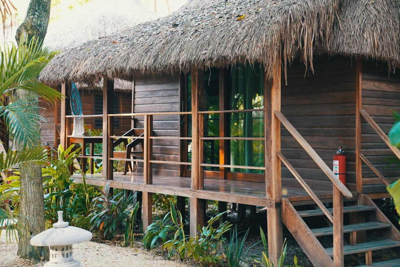 Bluebayou Bacalar Buitenkant foto