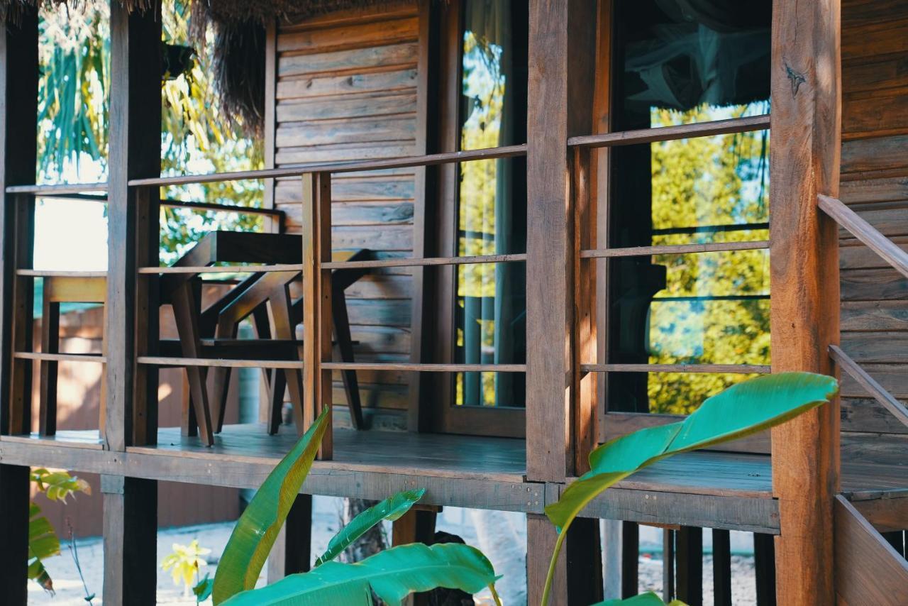 Bluebayou Bacalar Buitenkant foto