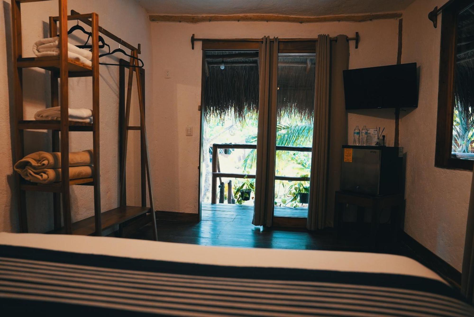 Bluebayou Bacalar Buitenkant foto