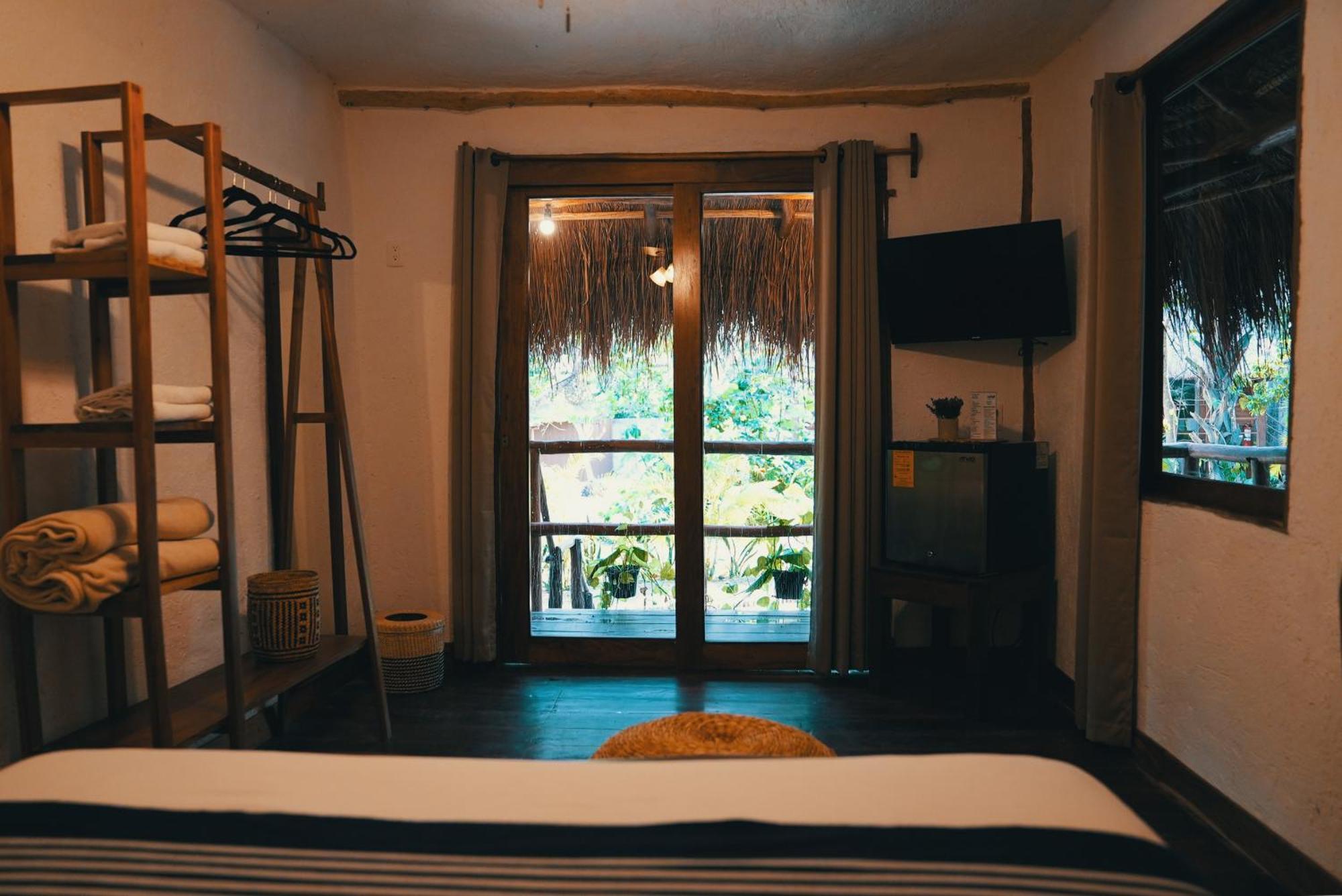 Bluebayou Bacalar Buitenkant foto